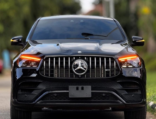 2025 GLE63s AMG  FOR SALE IN ABUJA