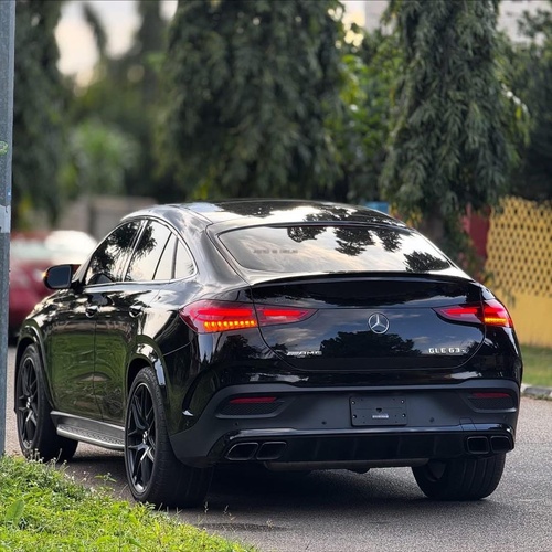 2025 GLE63s AMG  FOR SALE IN ABUJA