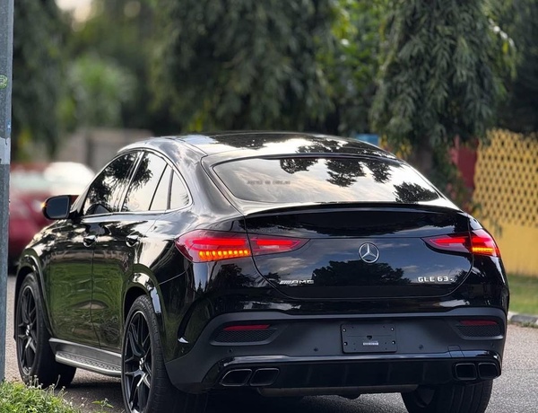 2025 GLE63s AMG  FOR SALE IN ABUJA