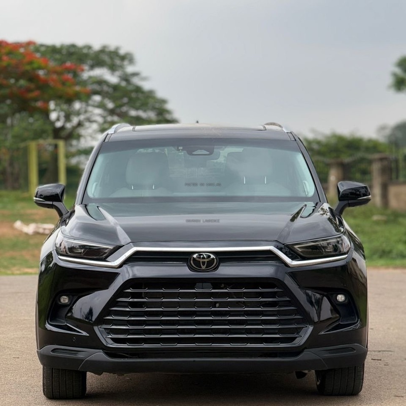 2025 TOYOTA GRAND HIGHLANDER FOR SALE IN ABUJA image