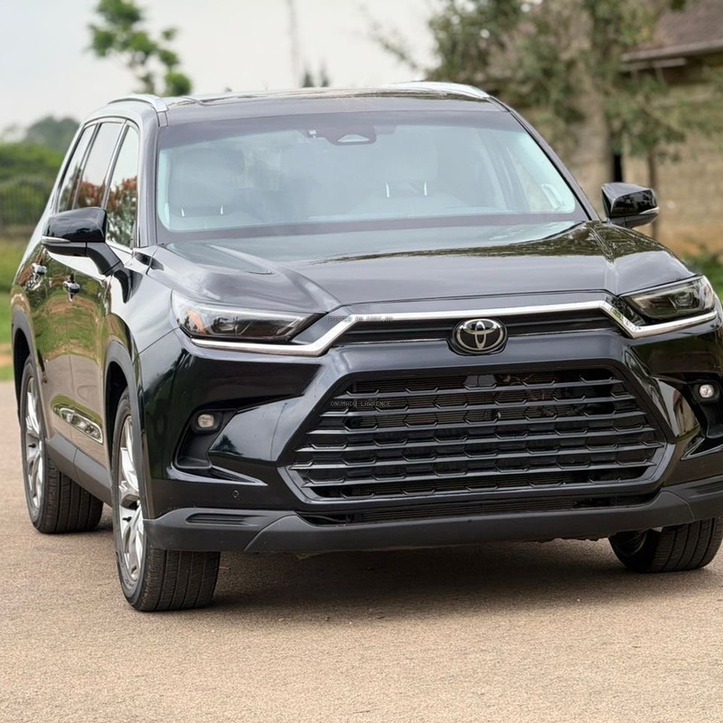 2025 TOYOTA GRAND HIGHLANDER FOR SALE IN ABUJA image