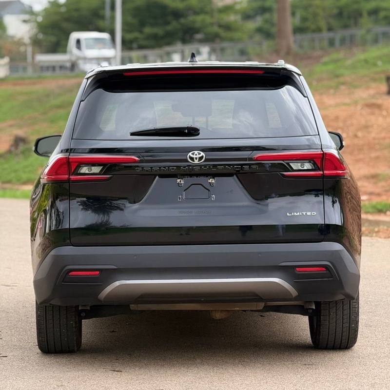 2025 TOYOTA GRAND HIGHLANDER FOR SALE IN ABUJA image