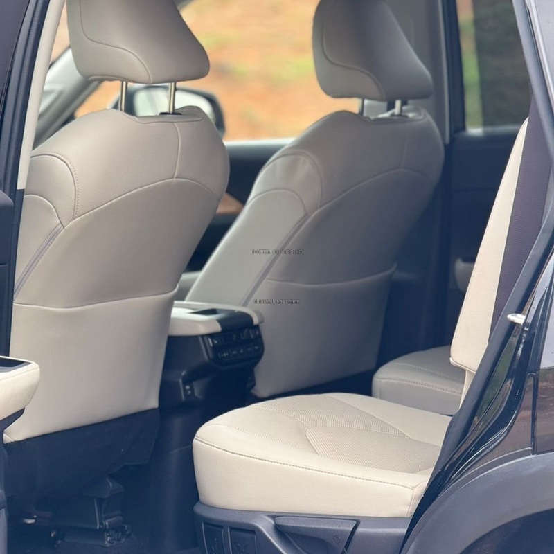 2025 TOYOTA GRAND HIGHLANDER FOR SALE IN ABUJA image