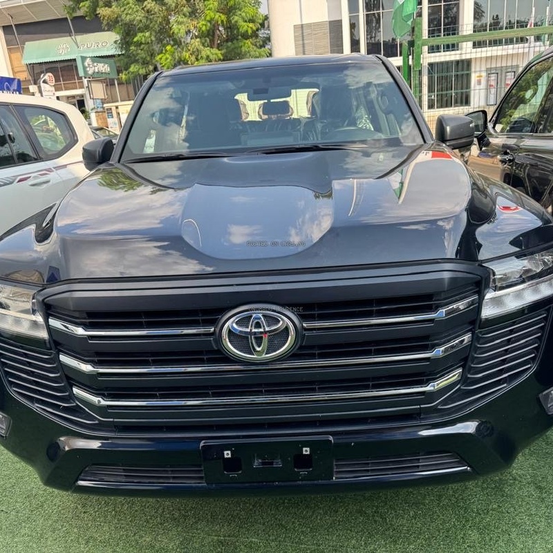 2025 TOYOTA LANDCRUISER FOR SALE IN ABUJA image