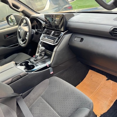 2025 TOYOTA LANDCRUISER FOR SALE IN ABUJA