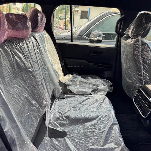 2025 TOYOTA LANDCRUISER FOR SALE IN ABUJA