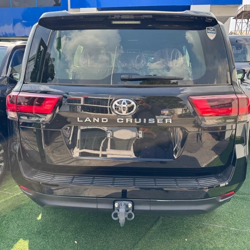 2025 TOYOTA LANDCRUISER FOR SALE IN ABUJA image
