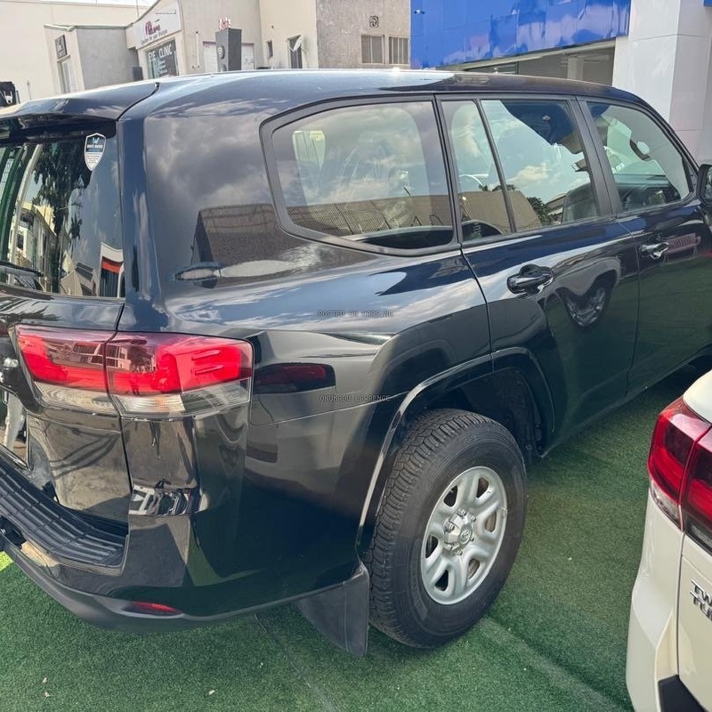 2025 TOYOTA LANDCRUISER FOR SALE IN ABUJA image