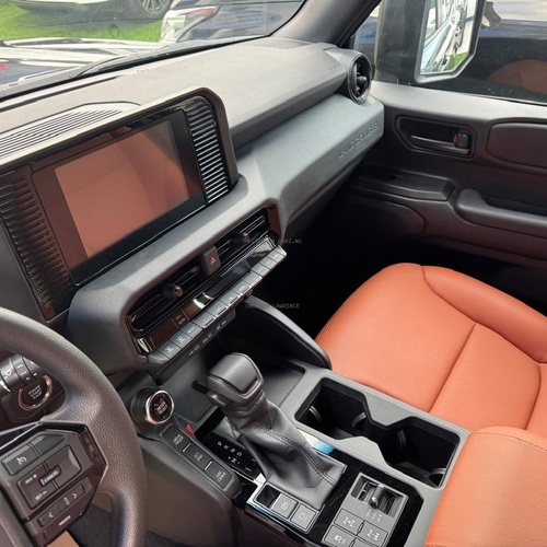 2025 TOYOTA LANDCRUISER PRADO FOR SALE IN ABUJA