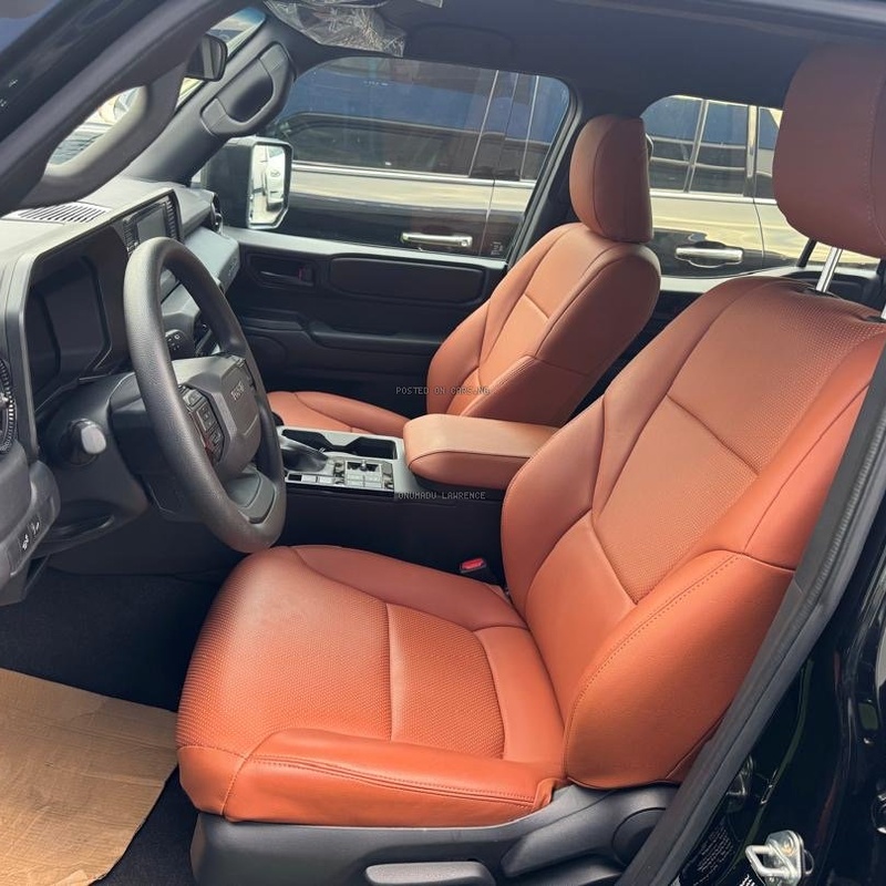 2025 TOYOTA LANDCRUISER PRADO FOR SALE IN ABUJA image