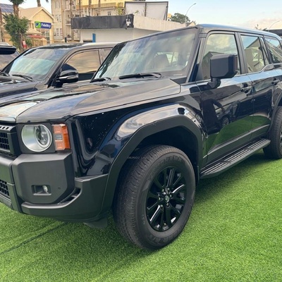 2025 TOYOTA LANDCRUISER PRADO FOR SALE IN ABUJA