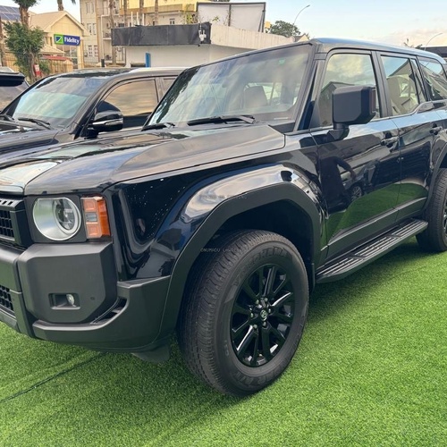 2025 TOYOTA LANDCRUISER PRADO FOR SALE IN ABUJA