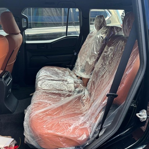 2025 TOYOTA LANDCRUISER PRADO FOR SALE IN ABUJA