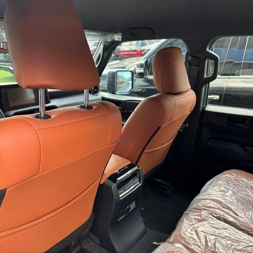 2025 TOYOTA LANDCRUISER PRADO FOR SALE IN ABUJA