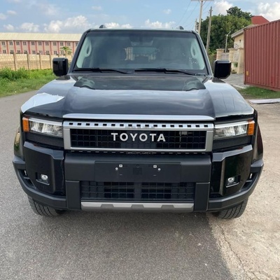 2025 TOYOTA LANDCRUISER PRADO FOR SALE IN ABUJA