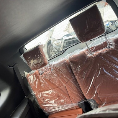 2025 TOYOTA LANDCRUISER PRADO FOR SALE IN ABUJA