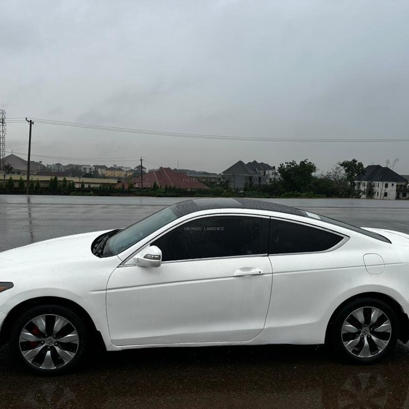 Honda Accord 2009 Coupe in Abuja image