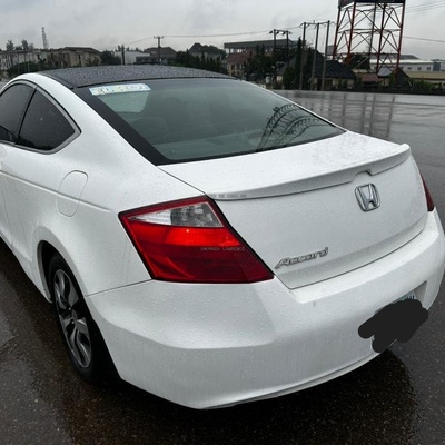 Honda Accord 2009 Coupe in Abuja
