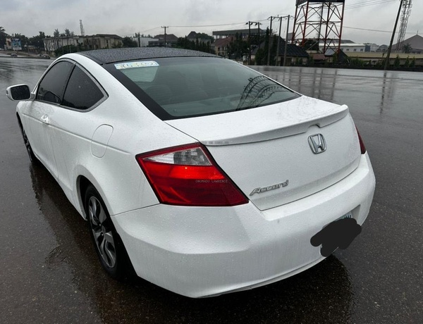 Honda Accord 2009 Coupe in Abuja