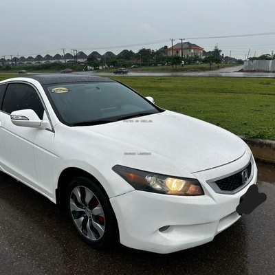 Honda Accord 2009 Coupe in Abuja