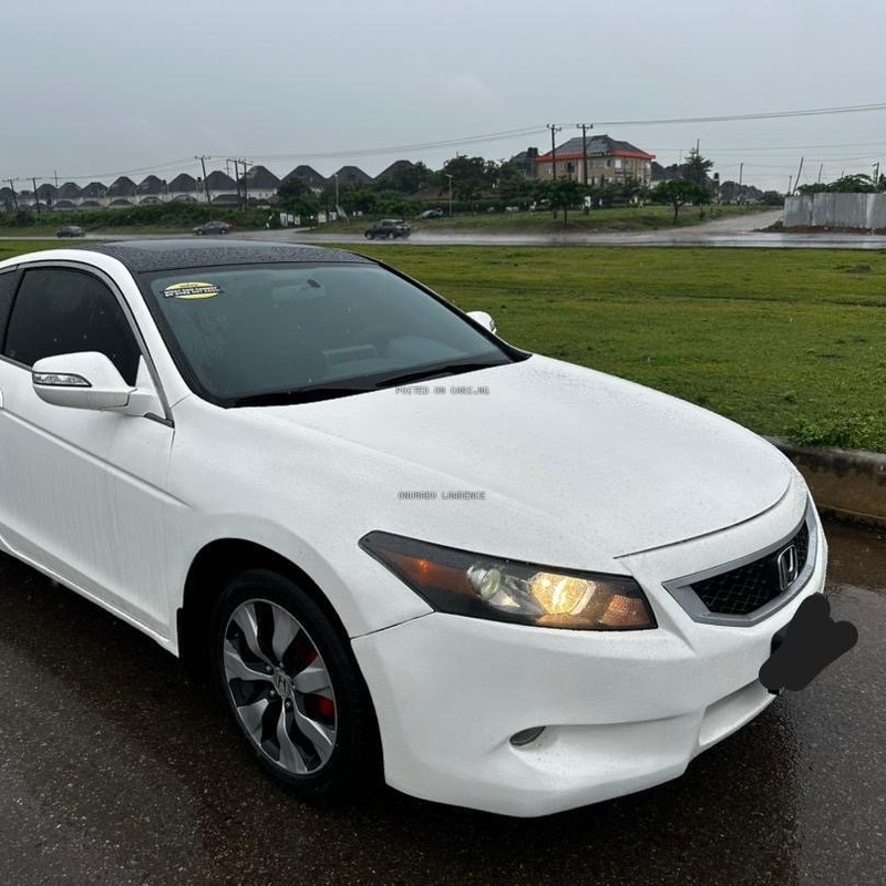 Honda Accord 2009 Coupe in Abuja image