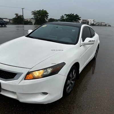 Honda Accord 2009 Coupe in Abuja