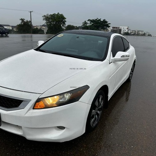 Honda Accord 2009 Coupe in Abuja
