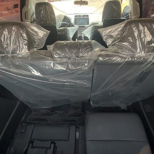 BRAND NEW 2024 TOYOTA PRADO FOR SALE IN ABUJA