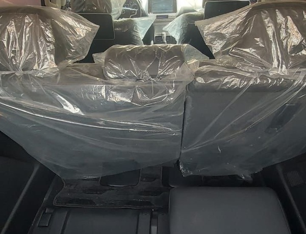 BRAND NEW 2024 TOYOTA PRADO FOR SALE IN ABUJA