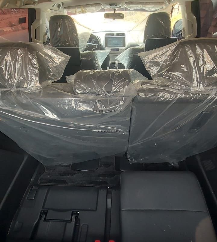 BRAND NEW 2024 TOYOTA PRADO FOR SALE IN ABUJA image