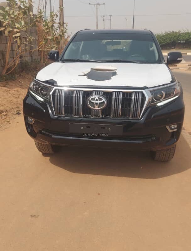 BRAND NEW 2024 TOYOTA PRADO FOR SALE IN ABUJA image