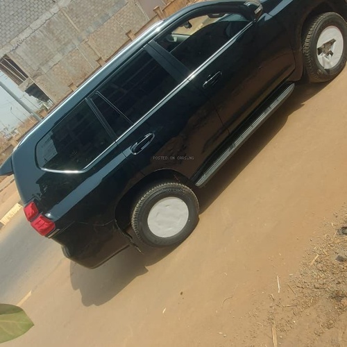 BRAND NEW 2024 TOYOTA PRADO FOR SALE IN ABUJA