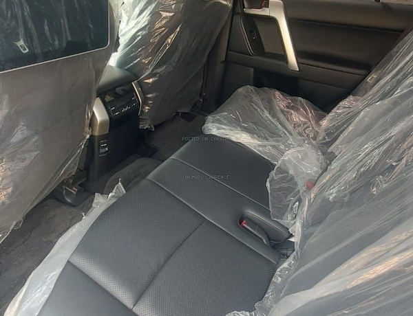 BRAND NEW 2024 TOYOTA PRADO FOR SALE IN ABUJA
