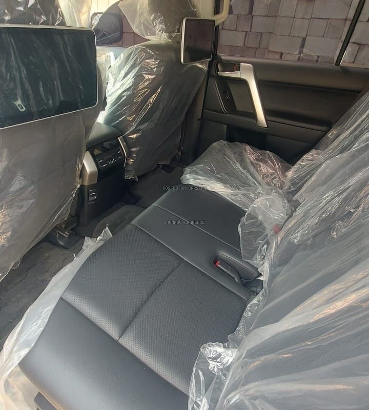 BRAND NEW 2024 TOYOTA PRADO FOR SALE IN ABUJA image