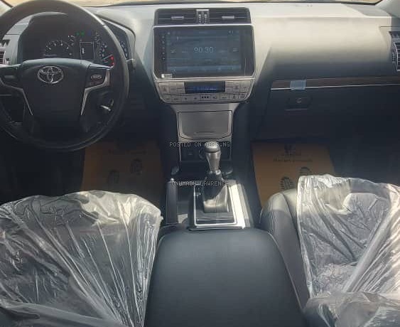 BRAND NEW 2024 TOYOTA PRADO FOR SALE IN ABUJA