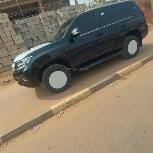 BRAND NEW 2024 TOYOTA PRADO FOR SALE IN ABUJA