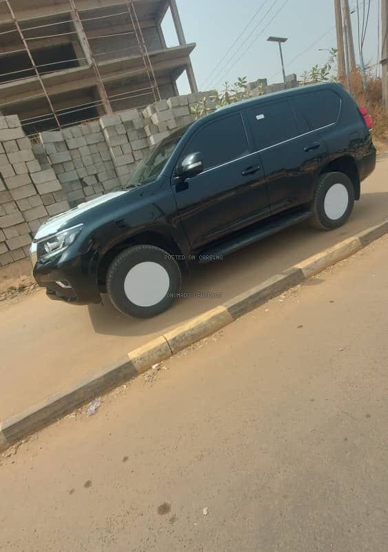 BRAND NEW 2024 TOYOTA PRADO FOR SALE IN ABUJA image