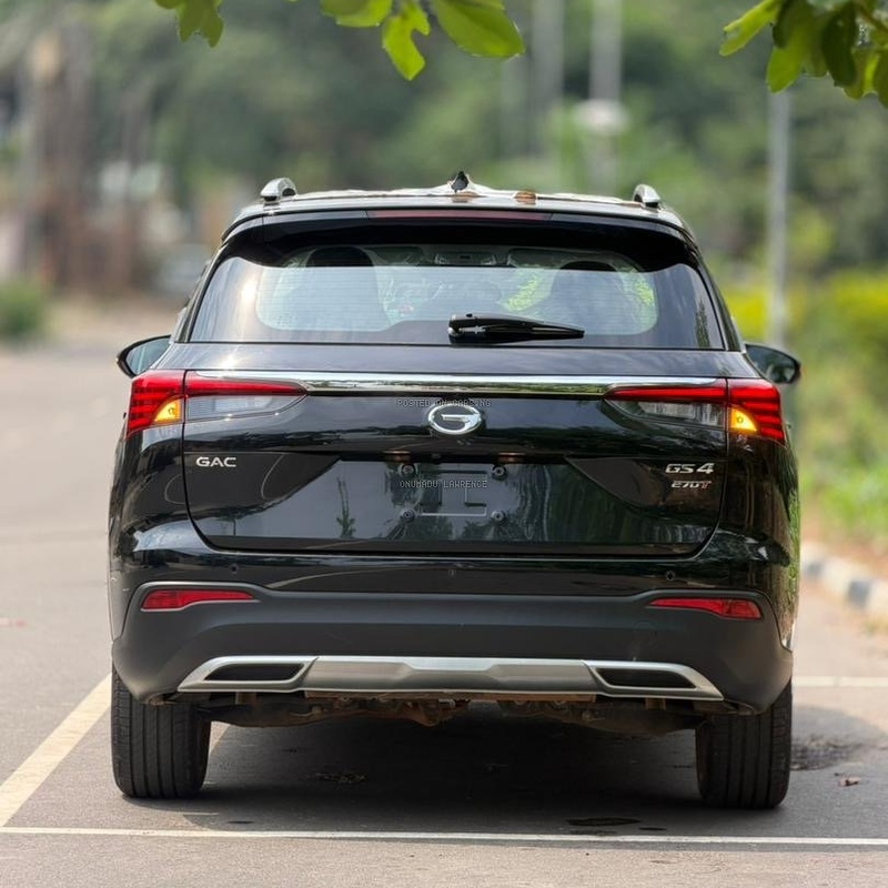 BRAND NEW 2025 GAC GS4 FOR SALE IN ABUJA image