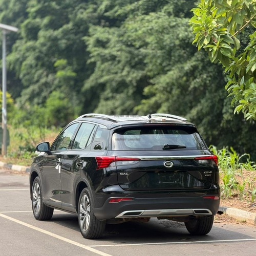 BRAND NEW 2025 GAC GS4 FOR SALE IN ABUJA