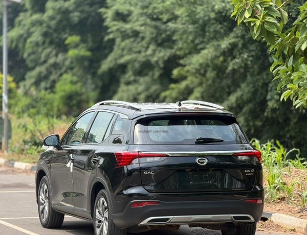 BRAND NEW 2025 GAC GS4 FOR SALE IN ABUJA