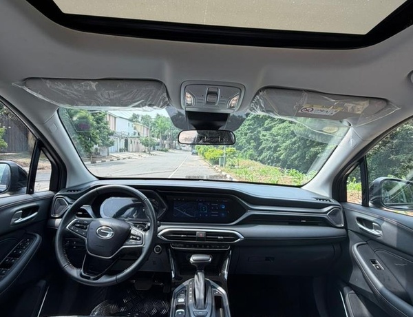 BRAND NEW 2025 GAC GS4 FOR SALE IN ABUJA