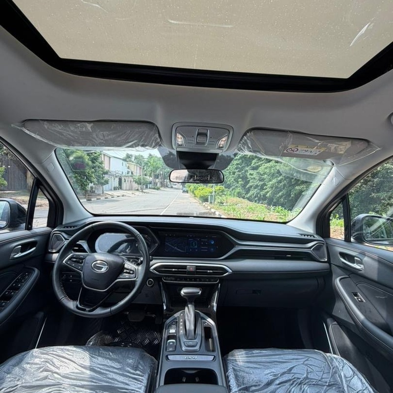 BRAND NEW 2025 GAC GS4 FOR SALE IN ABUJA image