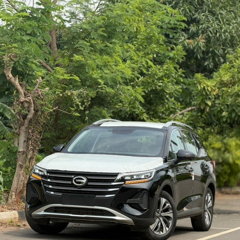 BRAND NEW 2025 GAC GS4 FOR SALE IN ABUJA image