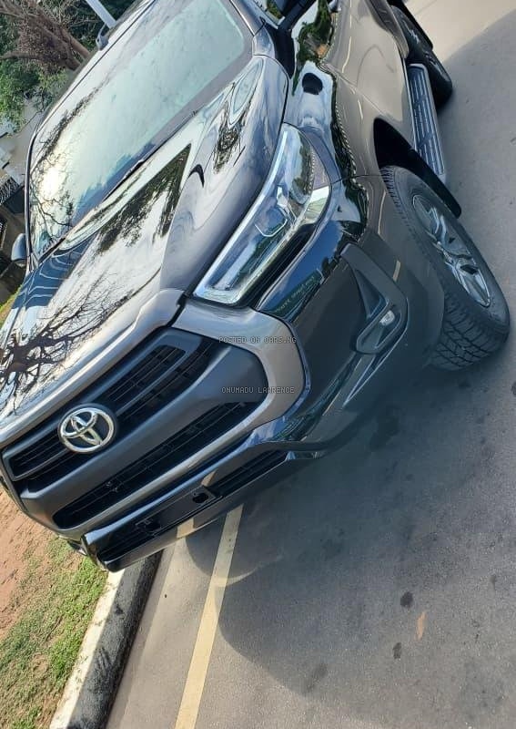 BRAND NEW 2025 TOYOTA HILUX FOR SALE IN ABUJA image