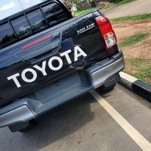 BRAND NEW 2025 TOYOTA HILUX FOR SALE IN ABUJA