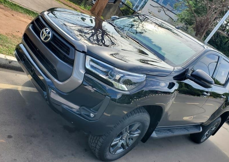 BRAND NEW 2025 TOYOTA HILUX FOR SALE IN ABUJA image