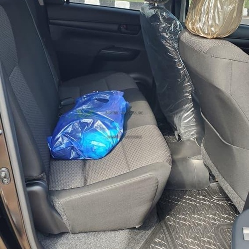 BRAND NEW 2025 TOYOTA HILUX FOR SALE IN ABUJA