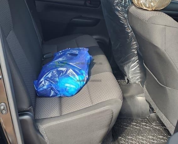 BRAND NEW 2025 TOYOTA HILUX FOR SALE IN ABUJA