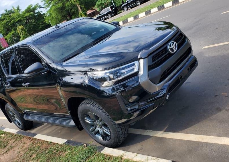 BRAND NEW 2025 TOYOTA HILUX FOR SALE IN ABUJA image