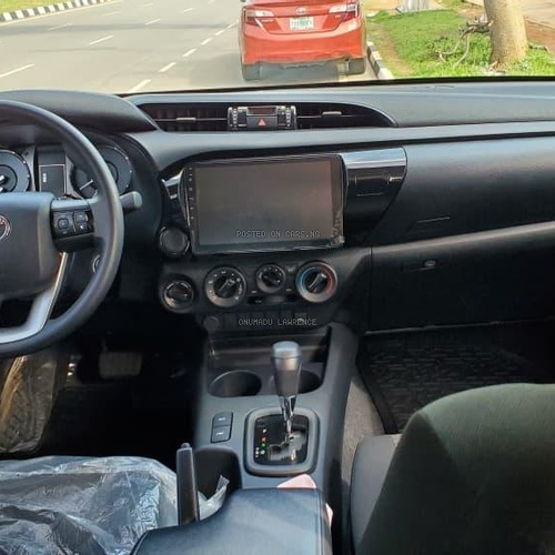 BRAND NEW 2025 TOYOTA HILUX FOR SALE IN ABUJA